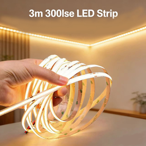 Şeffaf 0.17mm 3M 300LSE 9495LE Çift Taraflı Bant Rulosu 5mm X 55m 3m LED Bant Işıklar için Neon Şeritler Isıya Dayanıklı Bant - Product Image 3