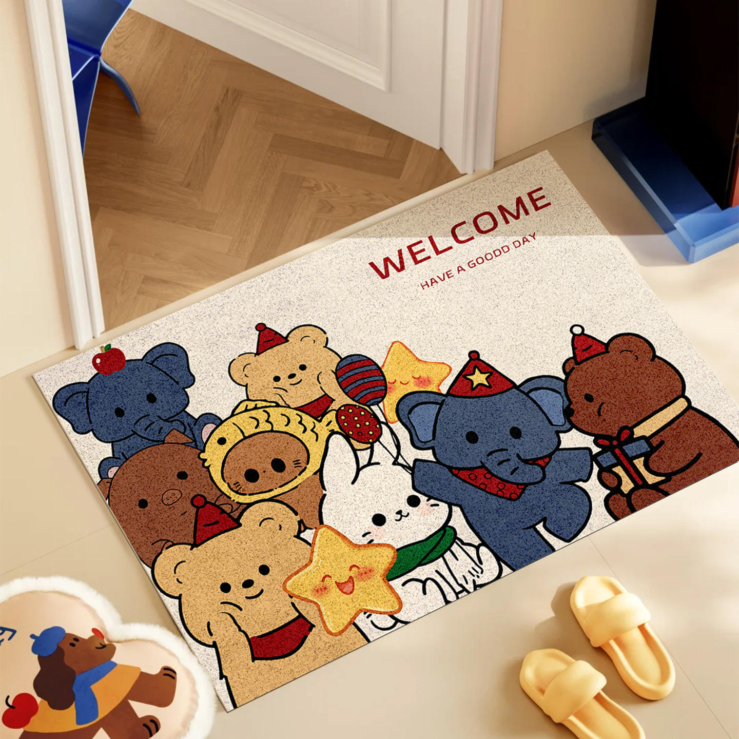 Carnaval de animales