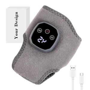 0728 Portable Foot Warmer with Smart Sensor & 360. Warm Air Circulation Compression Ankle for Elderly Relief - Product Image 3