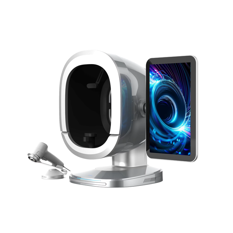 3D AI Intelligent Skin Analyzer 8
