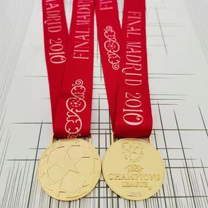 Medallas Deportivas de Metal Personalizadas al por Mayor con Logotipo para Recuerdos de la Copa <span class=keywords><strong>Mundial</strong></span>, Premios de la Liga de Campeones, Medallas de Competición, Organizador de Eventos - Product Image 4