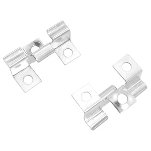 Clip de fixation d'espacement caché pour terrasse avec vis autotaraudeuse en acier inoxydable matériel de bricolage - Product Image 6