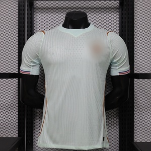 Camiseta de Fútbol Profesional de la Selección Nacional, Réplica 1:1, Ajuste Delgado, Alta Elasticidad, <span class=keywords><strong>Uniforme</strong></span> Élite - Product Image 1