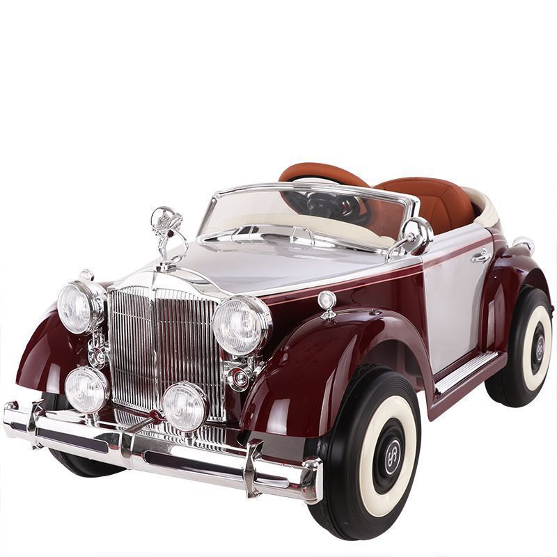 The New Children s Electric Car