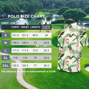 Stock local aux États-Unis, impression par sublimation, t-shirts de sport fitness, polos en polyester et élasthanne, polos de golf personnalisés pour hommes - Product Image 2