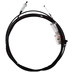 China manufacture factory wholesale fuel lock cable supplier and exporter OEM 77035-0K030 Fuel lock cable