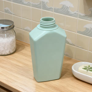 2 किलो वर्ग hdpe स्क्रीन मुद्रित कपड़े डिटर्जेंट बोतल स्क्रू टोपी नरम दाग-लंबे समय तक चलने वाली सुगंध सफाई एजेंट - Product Image 4