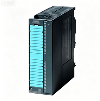 Nouveau module d'entrée analogique PLC de contrôle industriel d'origine 6ES7331-1KF02-0AB0 SM331 8AI Extension S7-300 Automatisation