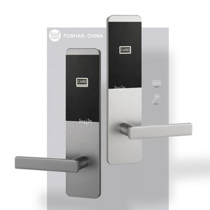 Secure Key Card Door Lock To Keep Assets And Homes Safe Alibaba Com