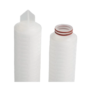 식수 처리 장비용 공장 맞춤형 1 마이크론 핫멜트 용접 접착제 무료 PP 필터 카트리지 - Product Image 5