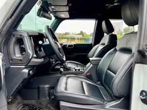 <span class=keywords><strong>Ford</strong></span> Bronco 2024 Usato Certificato, Guida a Sinistra, ACC, Veicolo Compatto di Seconda Mano dalla Cina in Vendita - Product Image 6