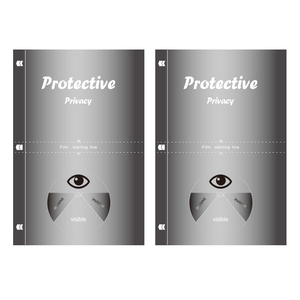 Thông Minh Sự Riêng Tư Với Ánh Sáng Màu Xanh 3d Đầy Đủ Keo Hydrogel Bảo Vệ Matte Kết Thúc Màn Hình Antispy Cắt Phim - Product Image 4