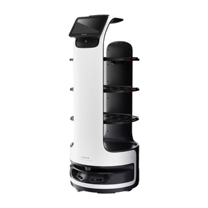 Robot Humanoide con IA para Restaurantes, Control por Aplicación, Carga Automática, Carga Útil de 40 kg, Navegación LDS Slam, Ofrece Entrega de <span class=keywords><strong>Comida</strong></span> - Product Image 4
