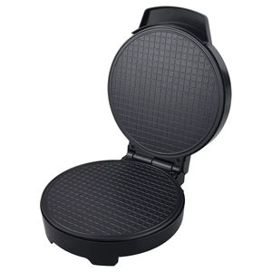 364164S 1000W özel Waffle koni kollu ince Waffle koni makinesi Taco şekli <span class=keywords><strong>Mini</strong></span> dondurma koni Waffle makinesi makinesi <span class=keywords><strong>Mini</strong></span> - Product Image 1