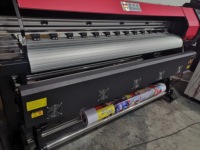 Printer Digital Printer Inkjet, Printer Digital Inkjet untuk Xp600/Dx5/Dx7/I3200/1.68/Kepala 1.85M/4720 M