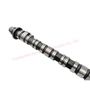 เพลาลูกเบี้ยว Gz Kangyuan รุ่น 14120-PPA-010 สำหรับ Honda Accord Crv Civic เครื่องยนต์ K20 Ak24a อะไหล่ทดแทนใหม่จากจีน - Product Image 2