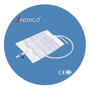 2000ml <span class=keywords><strong>T</strong></span> วาล์วกดวาล์วเศรษฐกิจหรูหรากระเป๋าระบายน้ําปัสสาวะถุงเก็บปัสสาวะปัสสาวะทิ้งถุงปัสสาวะ - Product Image 4