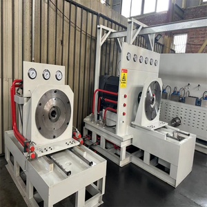 Equipo Completo para Pruebas de Bombas y Motores Hidráulicos, Banco de Pruebas para Reparación de Sistemas Hidráulicos - Product Image 2