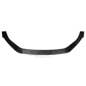 Parti Auto in ABS Effetto Fibra di Carbonio, Set Completo Spoiler Paraurti Anteriore Tipo <span class=keywords><strong>MAX</strong></span> per VW Volkswagen Golf 7 Mk7 VII - Product Image 3