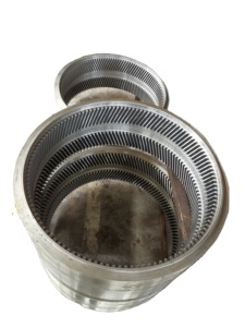 Engranaje de anillo de engranaje helicoidal de accionamiento planetario de dientes rectos de caja de cambios personalizada - Product Image 2