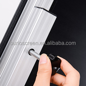 Màn Hình Chiếu Phía Sau Chất Lượng Cao Màn Hình Gấp Nhanh Dễ Dàng Màn Hình Máy Chiếu 120 Inch 16:9 - Product Image 4