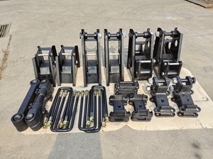 Suspensión para Remolque, Kit de Suspensión para Remolque, Sistema de Suspensión para Remolque, Suspensión Independiente para Remolque, Suspensión Mecánica, Alemania - Product Image 6