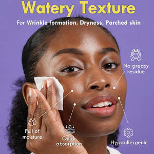 Spray Tonique Visage Apaisant, Hydratant et Éclaircissant au Céramide et Panthénol avec Soutien de la Barrière Cutanée OEM/ODM - Product Image 4