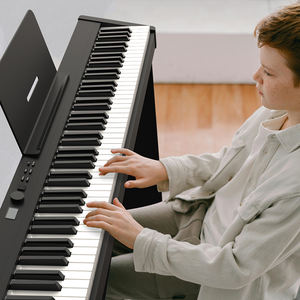 <span class=keywords><strong>Piano</strong></span> électrique Konix à 88 touches, clavier numérique, instruments de <span class=keywords><strong>musique</strong></span>, orgue électrique, marteau pondéré, fonction de touche d'action - Product Image 3