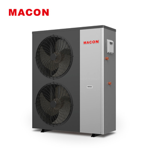 Pompe à chaleur air-eau EVI 18KW certifiée R32, contrôlée par application électrique, garantie 1 an pour usage hôtelier/commercial/ménager - Product Image 5