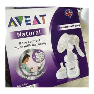 Qualité fabuleuse, coût immensément avantageux, sans BPA, P.P. Manuel d'allaitement confortable pour bébé - Product Image 1