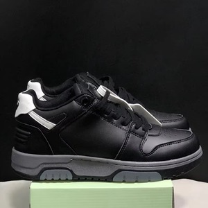 Zapatillas Planas de Cuero Genuino con Logotipo Personalizado de Alta Calidad 2026, Estilo Clásico de Skateboard, para Hombre - Product Image 5