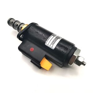 ซัพพลายเออร์คุณภาพระดับ OEM วาล์วโซลินอยด์ 121-1491 สำหรับรถขุด 320C 325C 330D อะไหล่ทดแทน - Product Image 2