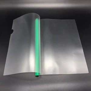 Cheap Price Office Stationery Wholesale <strong>A4</strong> Size <strong>PP</strong> Clear Swing Clip Report Cover <strong>File</strong> Folder Take Out Pole Clip - Product Image 2