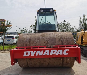 Dynapac CA251D รถบดถนนมือสองสำหรับงานก่อสร้างที่มีประสิทธิภาพพร้อมส่วนประกอบหลัก - Product Image 6