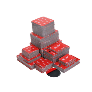 Cinta Adhesiva de Espuma Acrílica de Doble Cara 3M 5915, Cinta de Espuma Adhesiva Negra VHB 3M de Uso General - Product Image 4