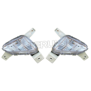 Fari Fendinebbia LED OEM 92207-C1500 92208-C1500 ad Alte Prestazioni per Hyundai Sonata 2017 2018 <span class=keywords><strong>2019</strong></span> - Product Image 2