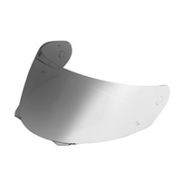 Lentille de visière de casque de HJ-33 pour casque de moto HJ33 I90 remplacement de visière casque modulaire Moto Casco accessoires Capacete