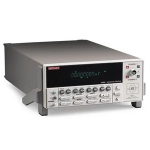 Nanovoltmètre Keithley 2182A à affichage numérique, instrument de mesure de tension à faible bruit - Product Image 1