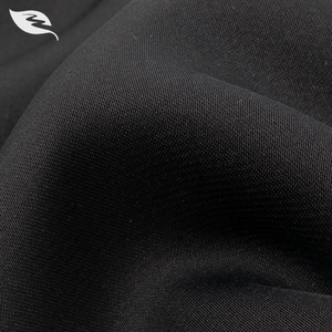 उच्च गुणवत्ता वाले औपचारिक काले निदा कपड़े अबाया काले डुबाई अबाया कपड़े कपड़े - Product Image 4