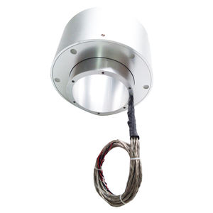 Ingiant Standaard Gatdiameter 100Mm Door Gat Slipring 16 Kanalen 2a Windgenerator <span class=keywords><strong>Slip</strong></span> <span class=keywords><strong>Ring</strong></span> Roterende Elektrische Koppeling - Product Image 1