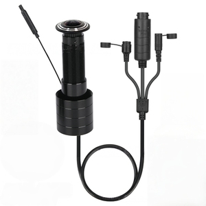 Kamera Mini Micro CC Box 5MP WiFi POE Sensor CMOS Audio Dua Arah Visi Malam Deteksi Gerakan untuk Keamanan Rumah-ICSEE HiEasy - Product Image 5