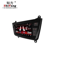 Panneau de commande de climatisation Commande vocale Écran LCD 8,8 pouces Panneau de commande tactile pour BMW Série 2 Série 3 F30/GT Série 4 M3/4