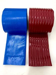 Tuyau d'irrigation agricole, tuyau flexible en PVC haute résistance, 25 mm-76 mm, adapté à l'irrigation agricole. Fournisseur certifié ISO - Product Image 4