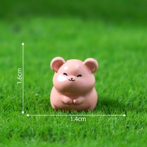 ตุ๊กตา<span class=keywords><strong>การ์ตูน</strong></span>น่ารัก <span class=keywords><strong>นั่ง</strong></span> รูปปั้นจิ๋ว 12 นักษัตรจีน ของตกแต่ง DIY ของประดับตกแต่งโต๊ะทำงานและรถยนต์ - Product Image 6