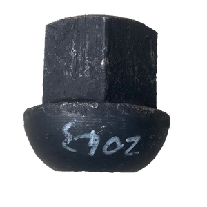 Verzinkte warm gewalzte Gewindes tahl stange Fels ankers tange für den Tunnel bau - Product Image 2