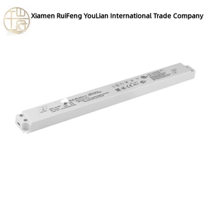 Alimentation LED SLD-80-24 80W 24V 3.3A pour meubles, ultra plate, neuve, originale, en stock, dédiée à l'automatisation industrielle - Product Image 1