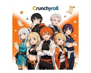 Code Premium Crunchyroll, Compte Crunchyroll, Abonnement Crunchyroll MEGA FUN 6 Mois - Product Image 1