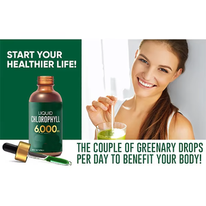 LY OEM <span class=keywords><strong>Chlorophyll</strong></span> Supplument <span class=keywords><strong>Chlorophyll</strong></span> cairan tetes Vegan Liquid <span class=keywords><strong>Chlorophyll</strong></span> suplemen - Product Image 3