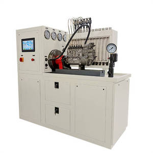 เครื่องทดสอบปั๊มฉีดน้ำมันดีเซล12PSD แท่นทดสอบปั๊มดีเซลอุปกรณ์ทดสอบในห้องปฏิบัติการ12PSB - Product Image 1