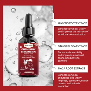 Nuevo Diseño, Aceite Esencial para Masaje Masculino, Plantas Naturales Puras, 30 ml, Hidratante Suave, Nutritivo para la Piel, Cuidado de la Zona Íntima - Product Image 2